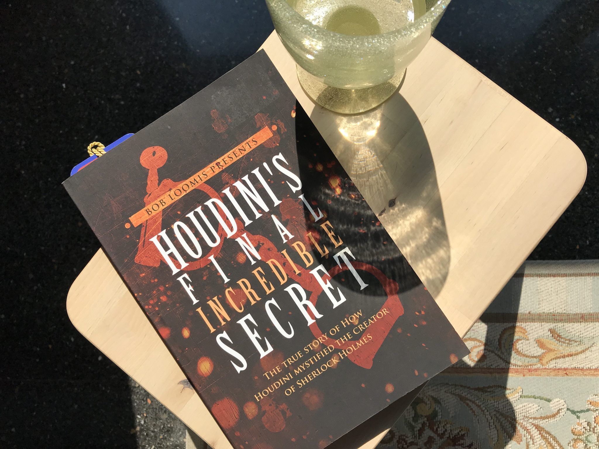 Houdini's Greatest Secret Harry Took It To The Grave